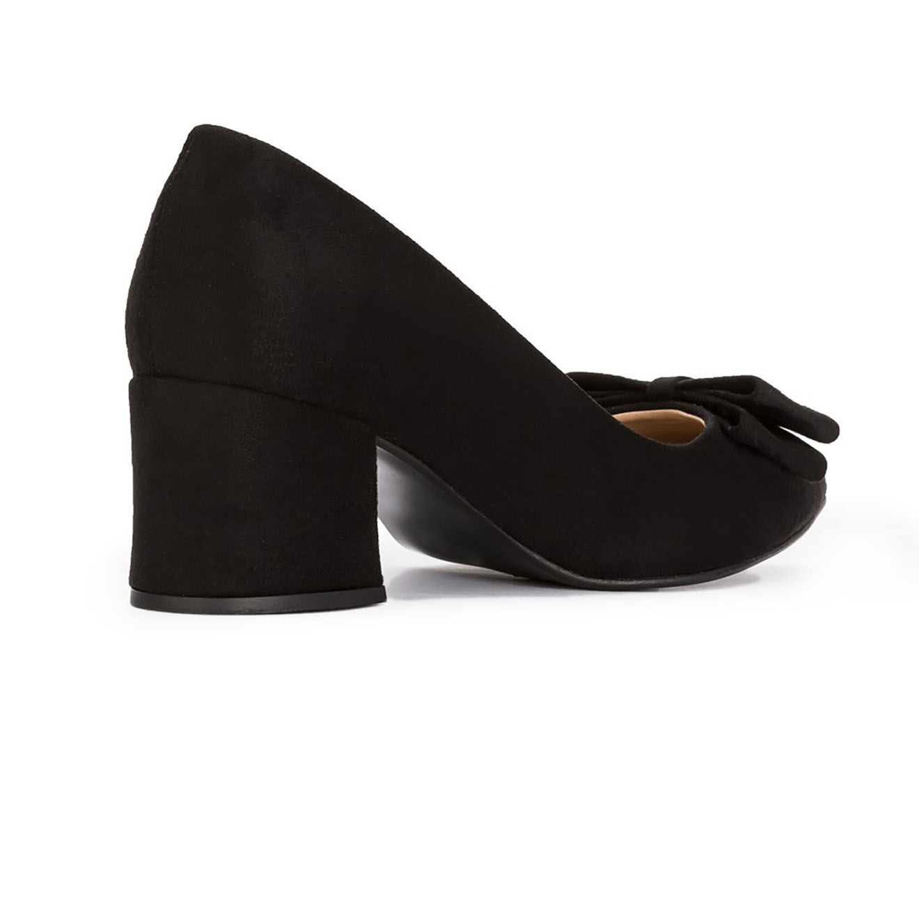 Lab78 Escarpins Theresa noirs - Talon 5.5 cm