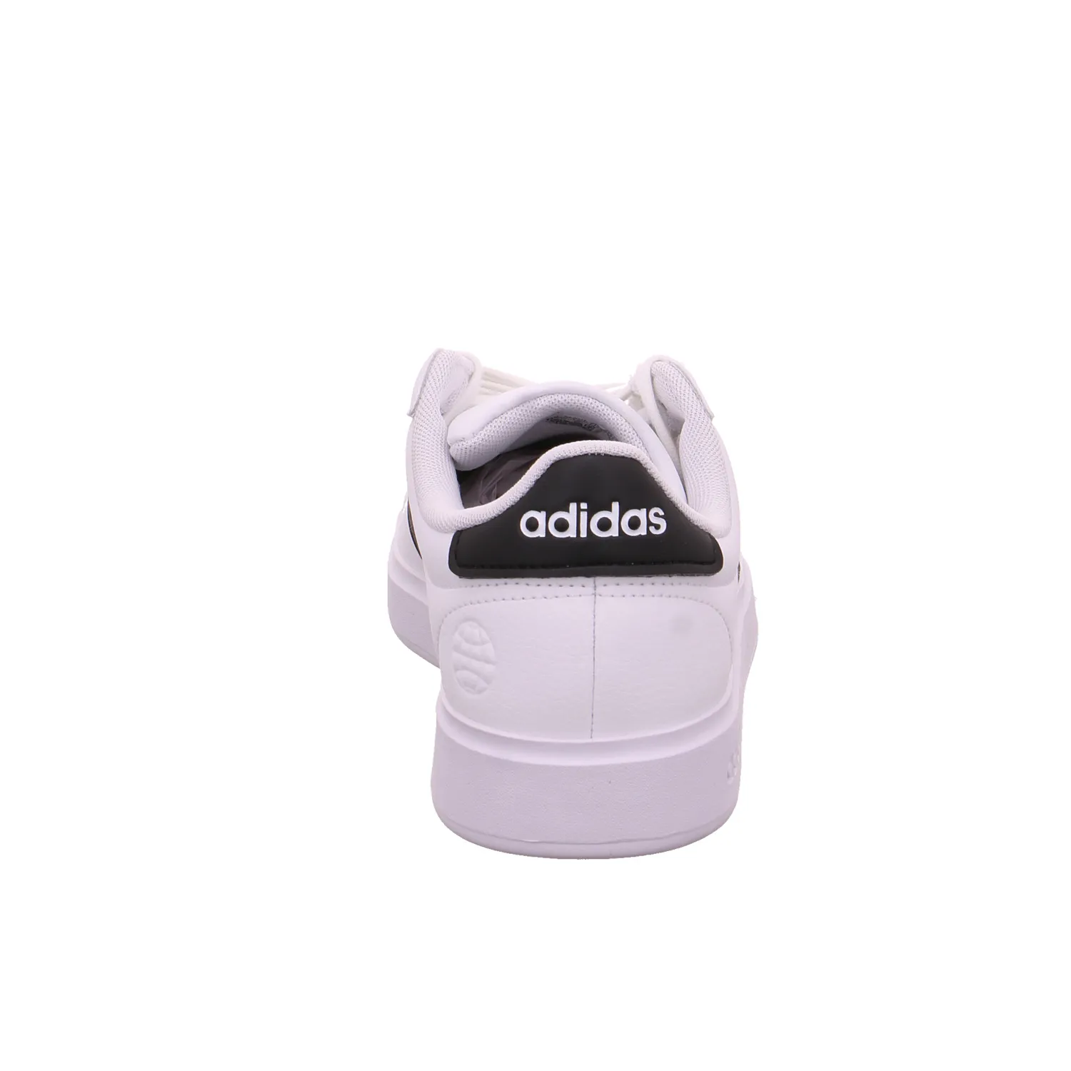 ADIDAS Sneaker- Skaterschuh Herren Weiss Lederimitat