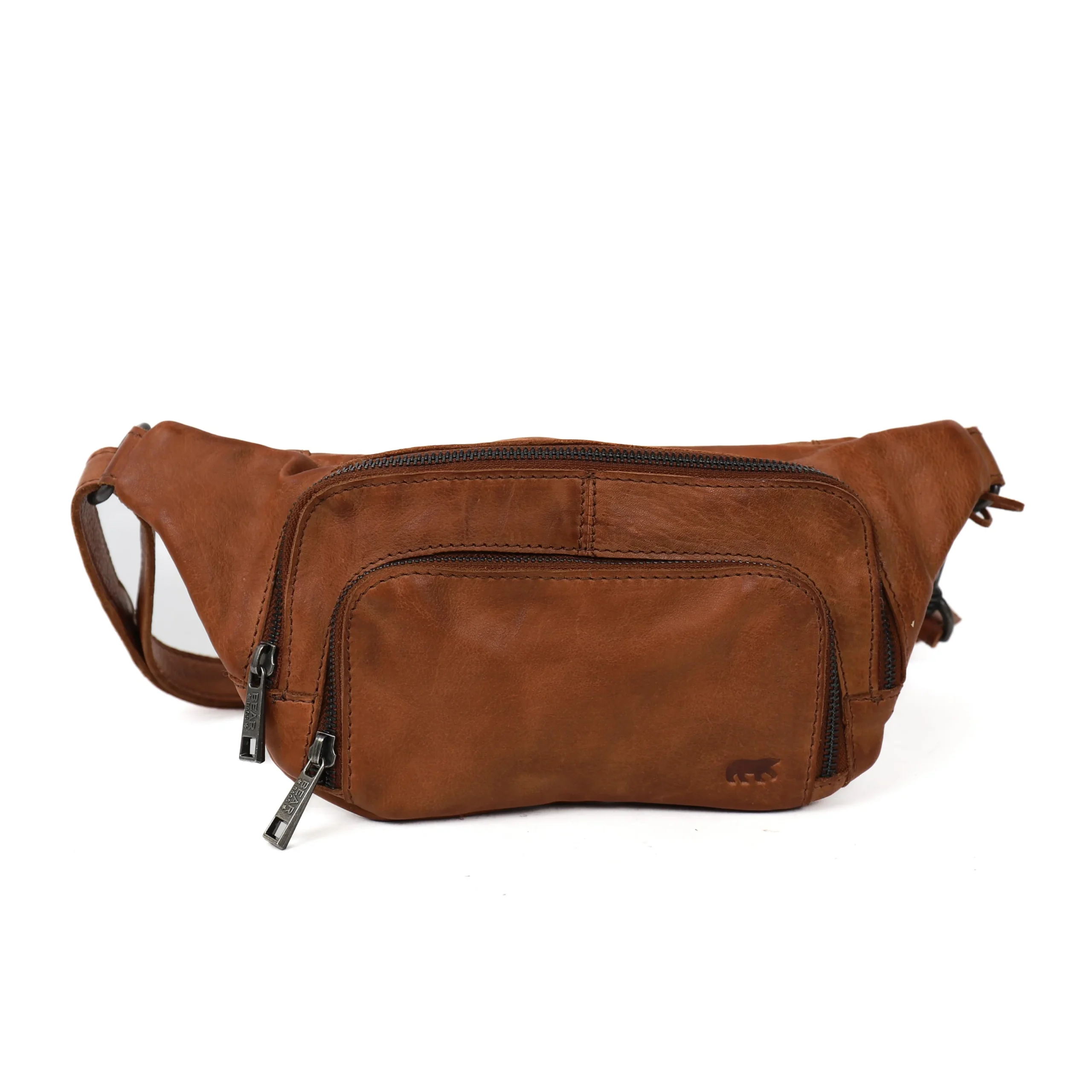 Bear Design Callisto Pelle Heuptas Jochem Cognac CP2411