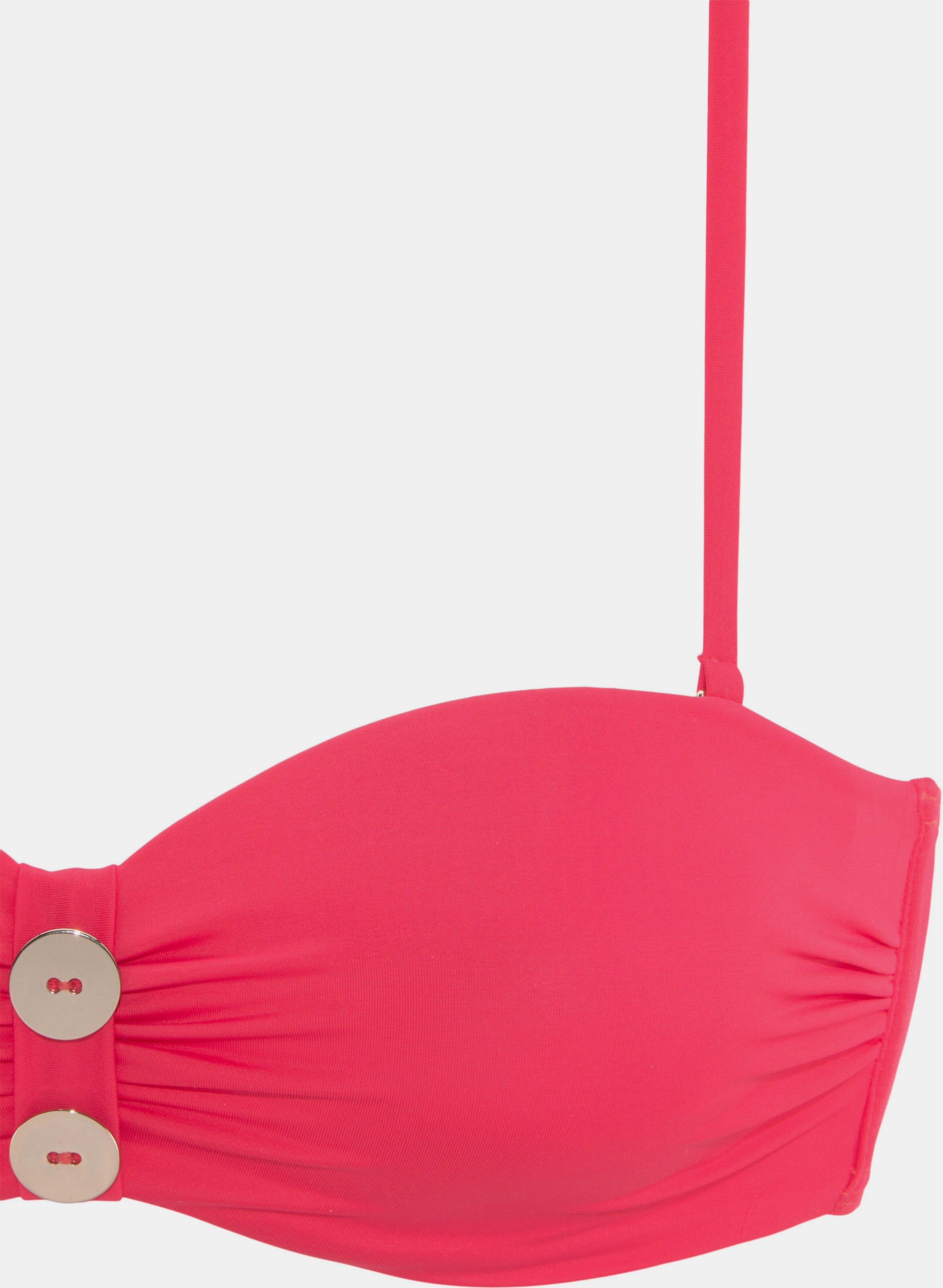 Bügel-Bandeau-Bikini