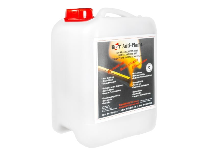 BBT Brandschutzmittel Bidon 5 l Brandschutzmittel