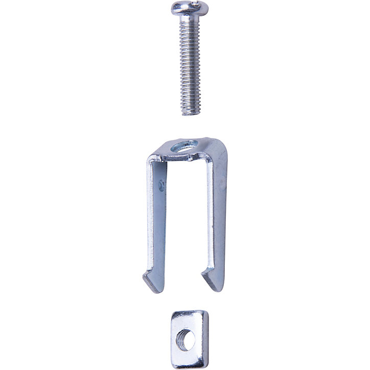 Griffe de fixation Jacobsen Espen, lot de 10