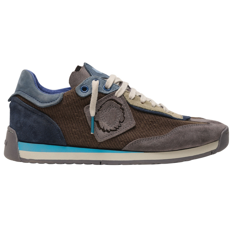 Satorisan Herren Enso Twill Felt Schuhe