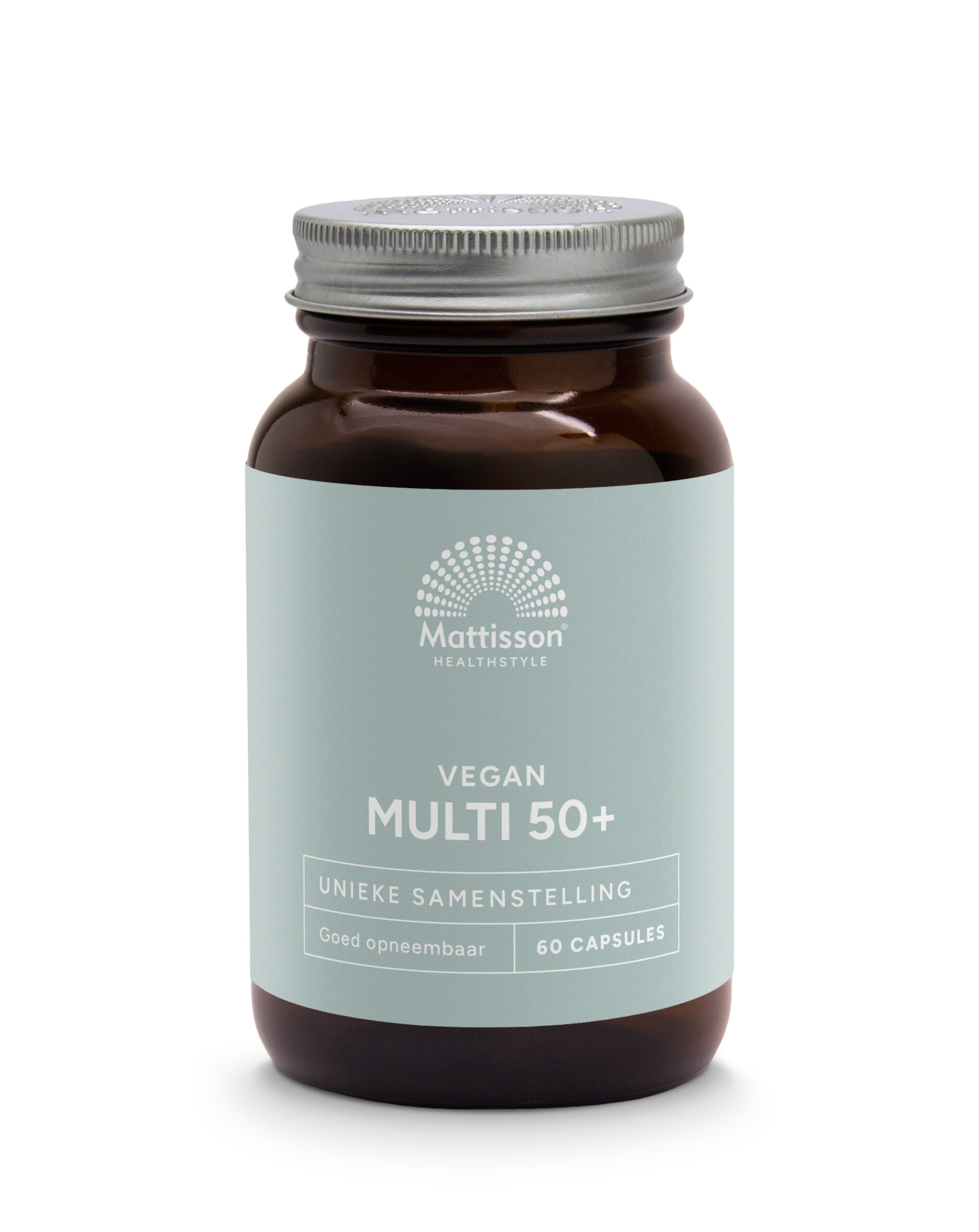 Mattisson Vegan Multi 50+ (60 capsules)