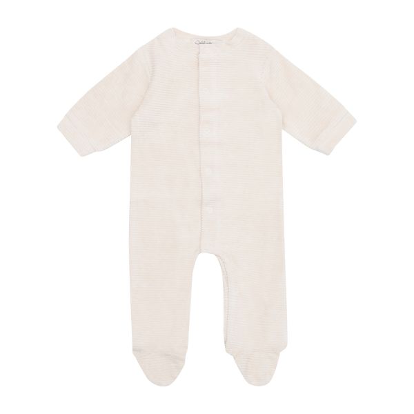 Witlof For Kids Velvet Rib Boxpakje - Mt. 50/56 - Soft Sand