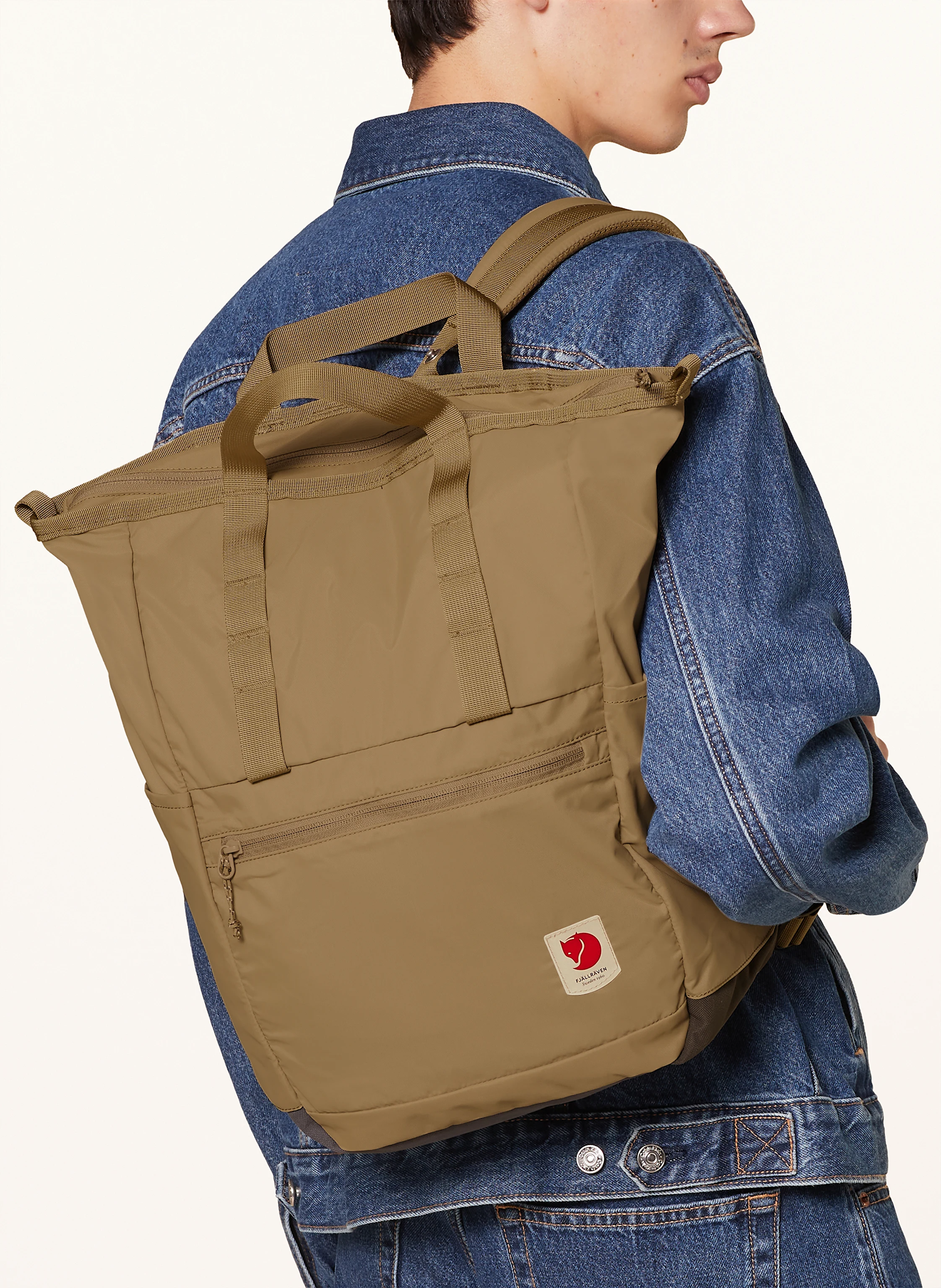 FJÄLLRÄVEN Rucksack HIGH COAST
