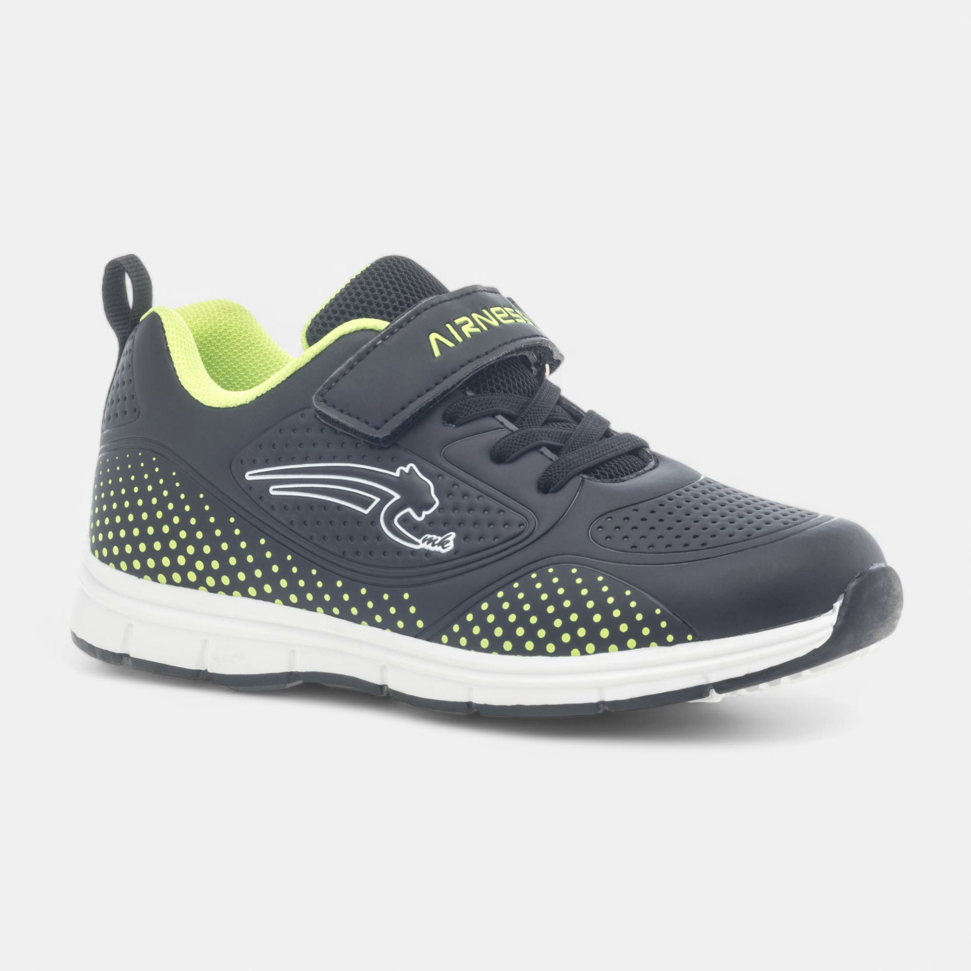 Sneakers Garçon noir