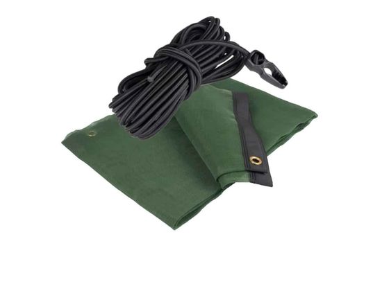KLASEBO - Bâche protection bac à sable