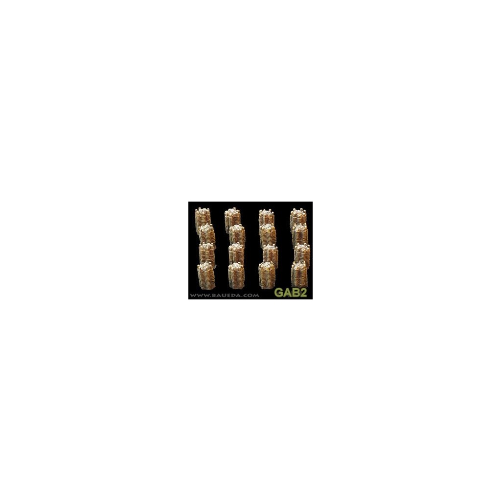Wickerwork Gabions