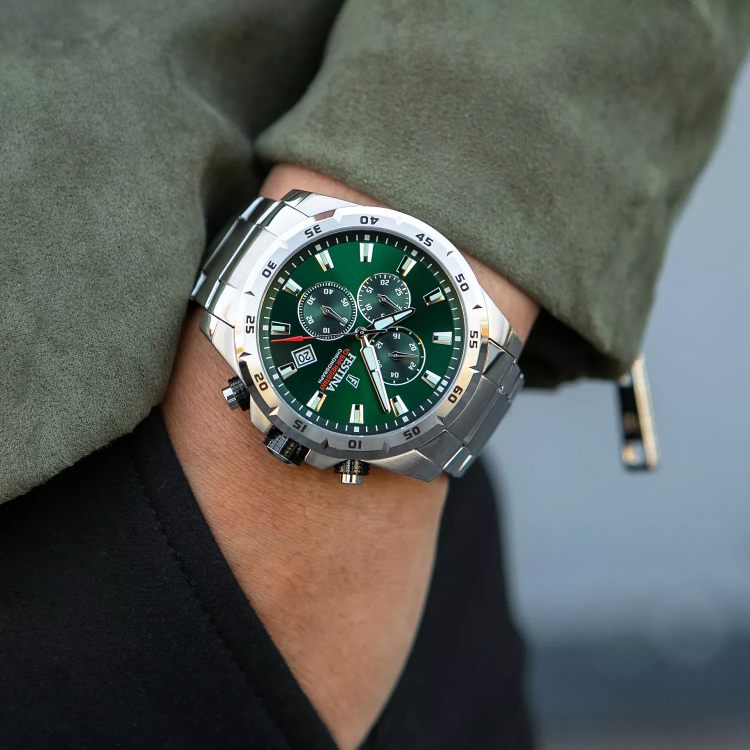 Festina Chronograph F20463/3