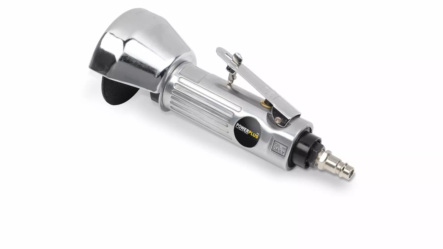 Powerplus POWAIR0012 Pneumatische Slijper - 595 l/min - 6,2 bar