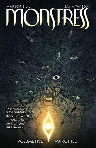 Monstress Volume 5 (Paperback)