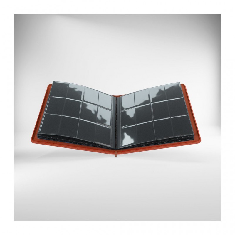 Album Zip 24 Pocket Red
