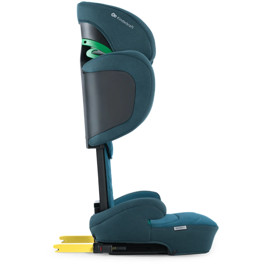 Kinderkraft Kindersitz XPAND 2 i-Size harbour blue
