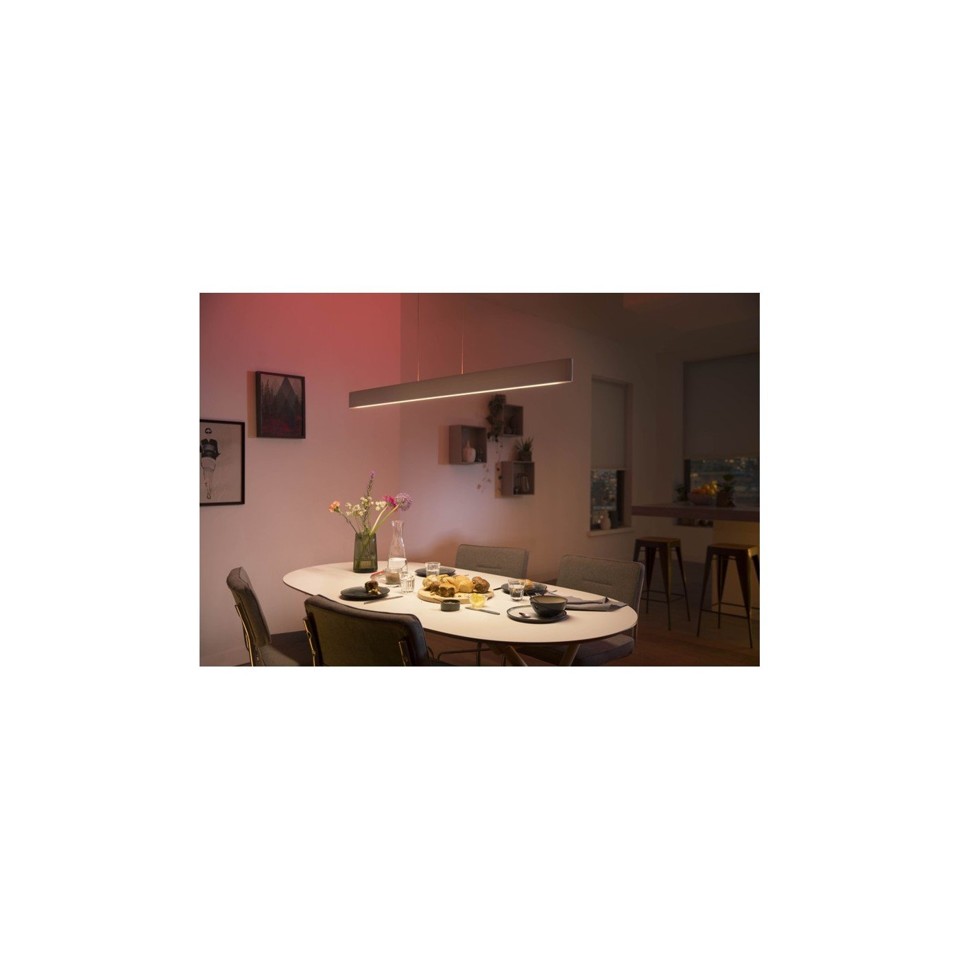 Philips Hue - Ensis White & Motion Sensor - Bundle