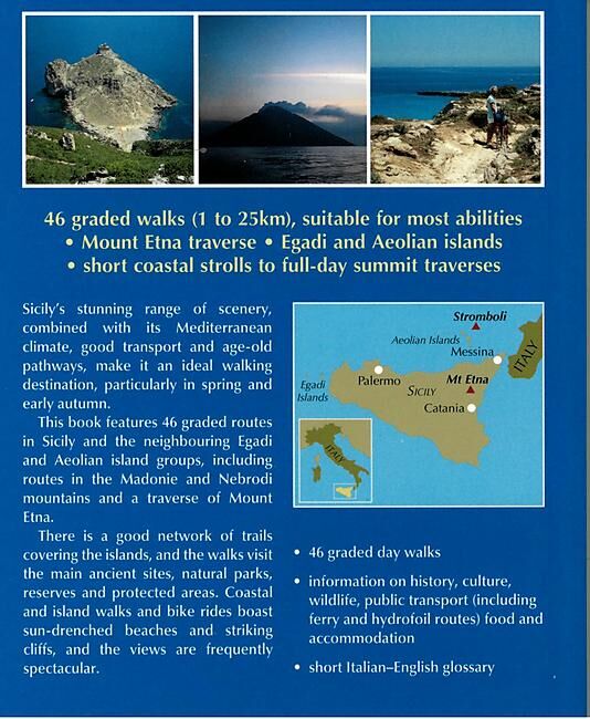 CICERONE - WALKING SICILY