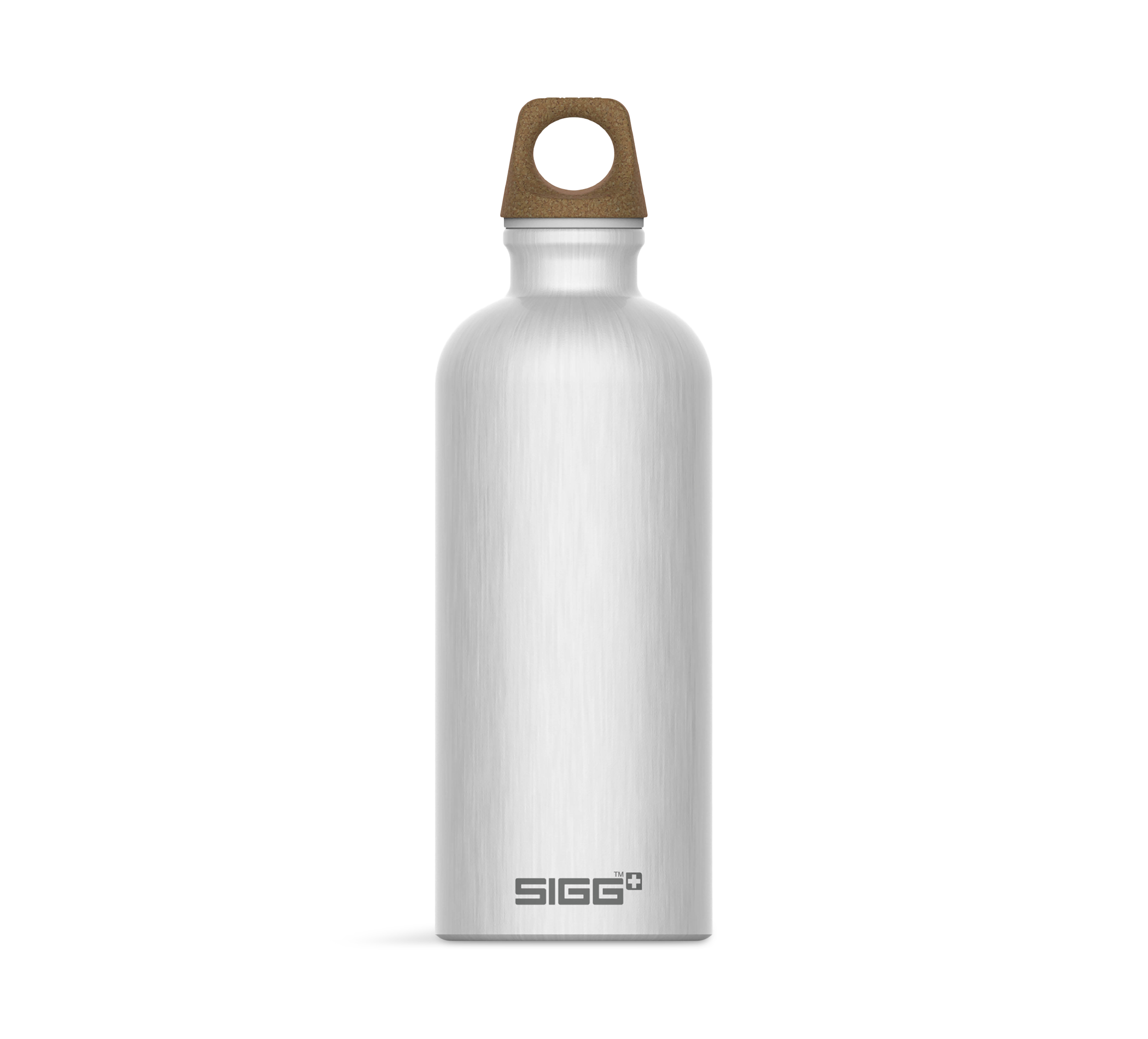 Sigg My Planet Path Plain 0.6 L silber