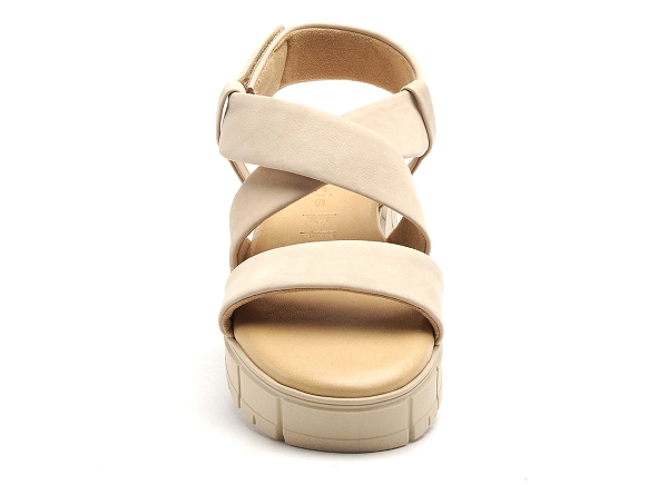 Tamaris nu pieds plats femme 28280 38 beige