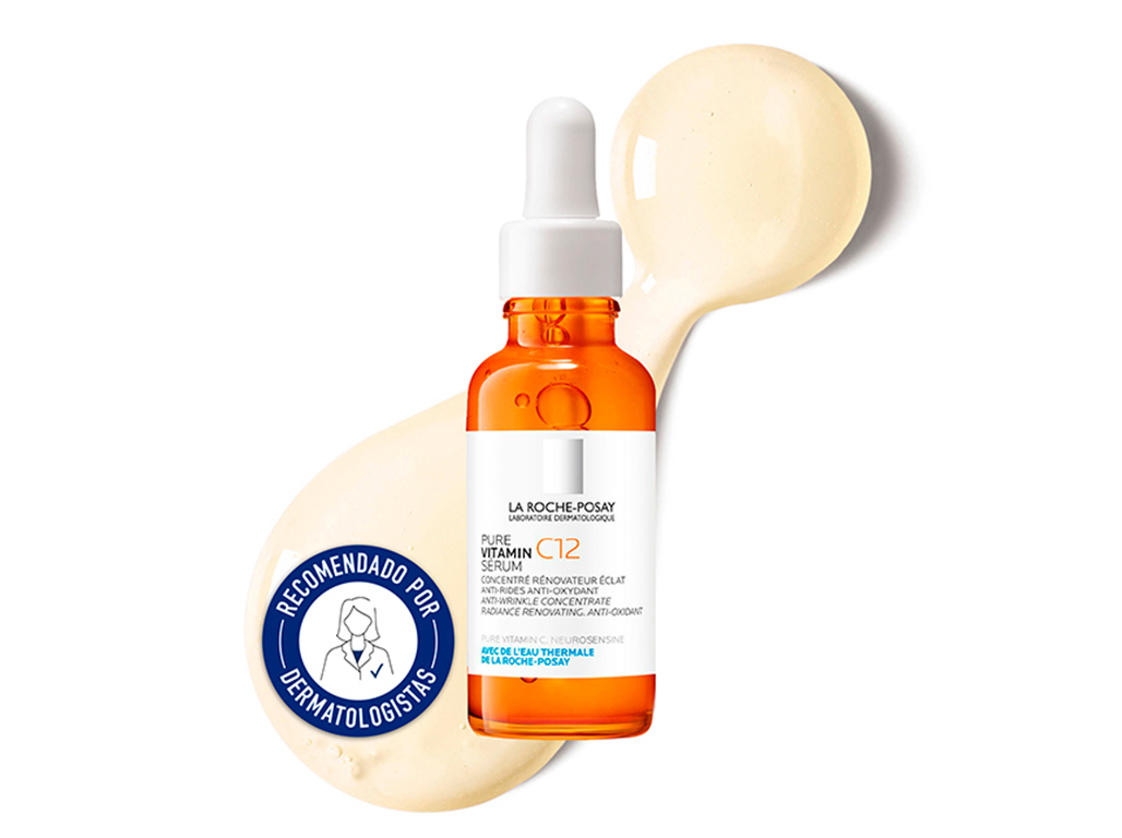 SERUM LA ROCHE POSAY PURE VITAMIN C12 30ML