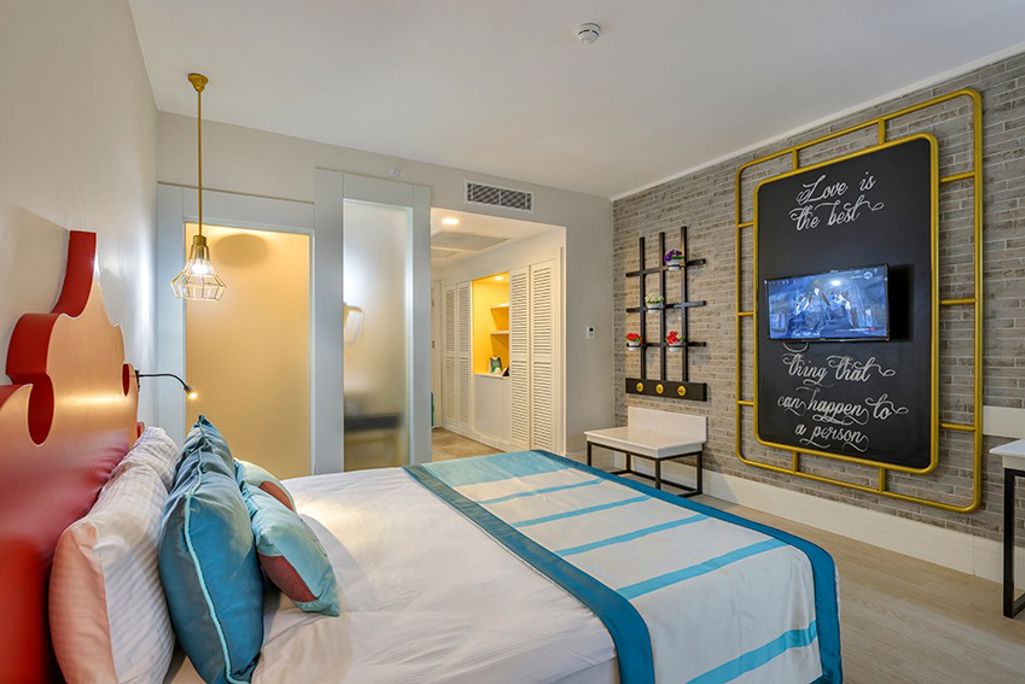 Seaden Valentine Resort & Spa Ultra All Inclusive - Hotel