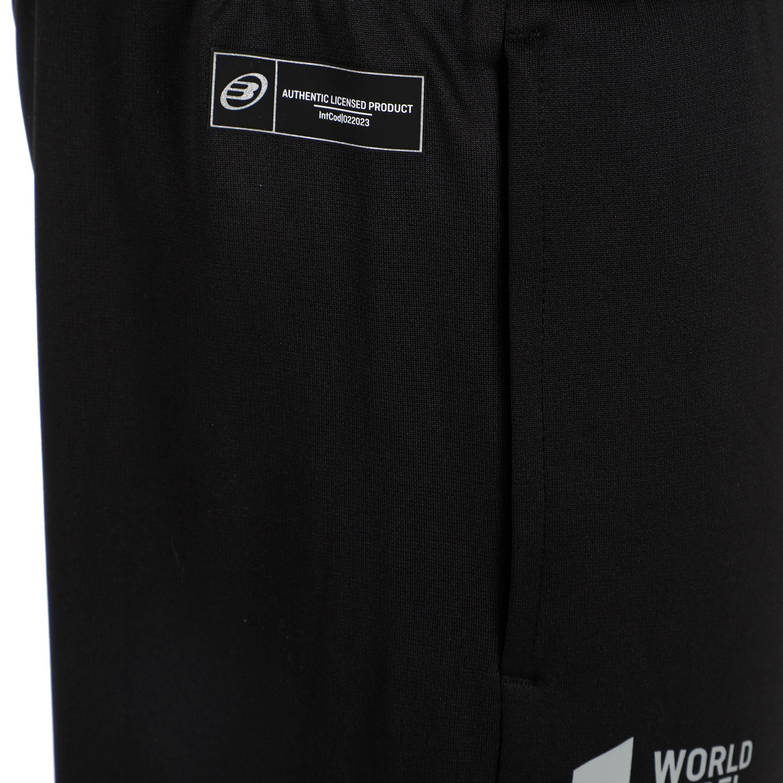 Bullpadel Lauro Pantalon Survêtement Hommes - Noir