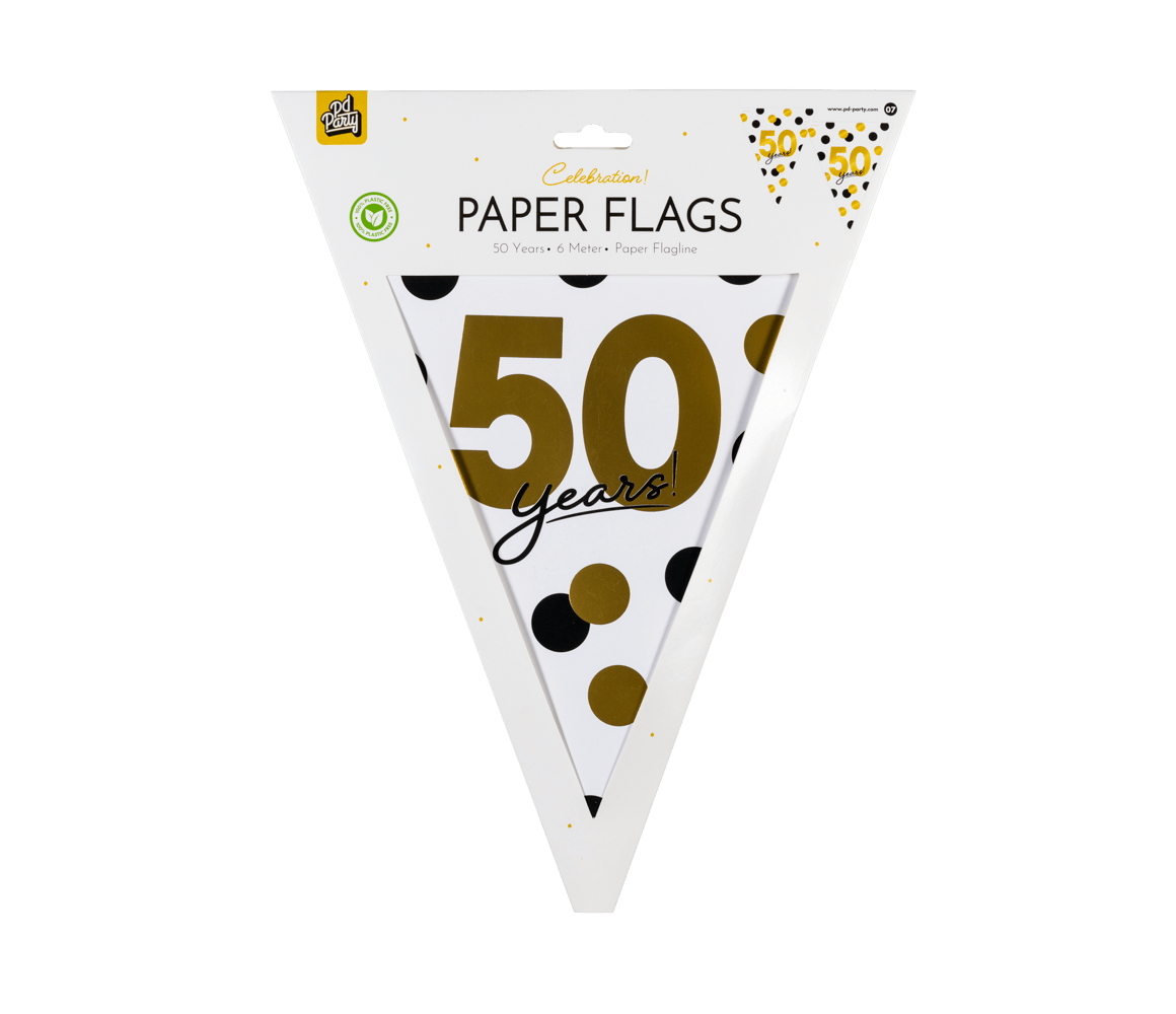 50 Jaar Slinger 6m