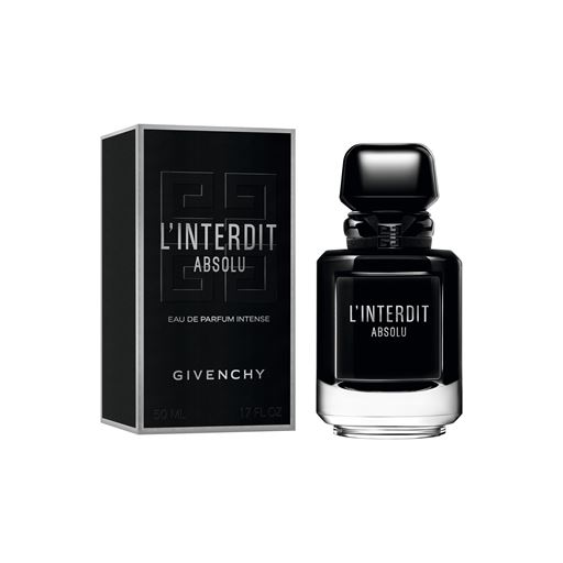 Givenchy L'Interdit Intense Absolu Eau De Parfum, 50 ml