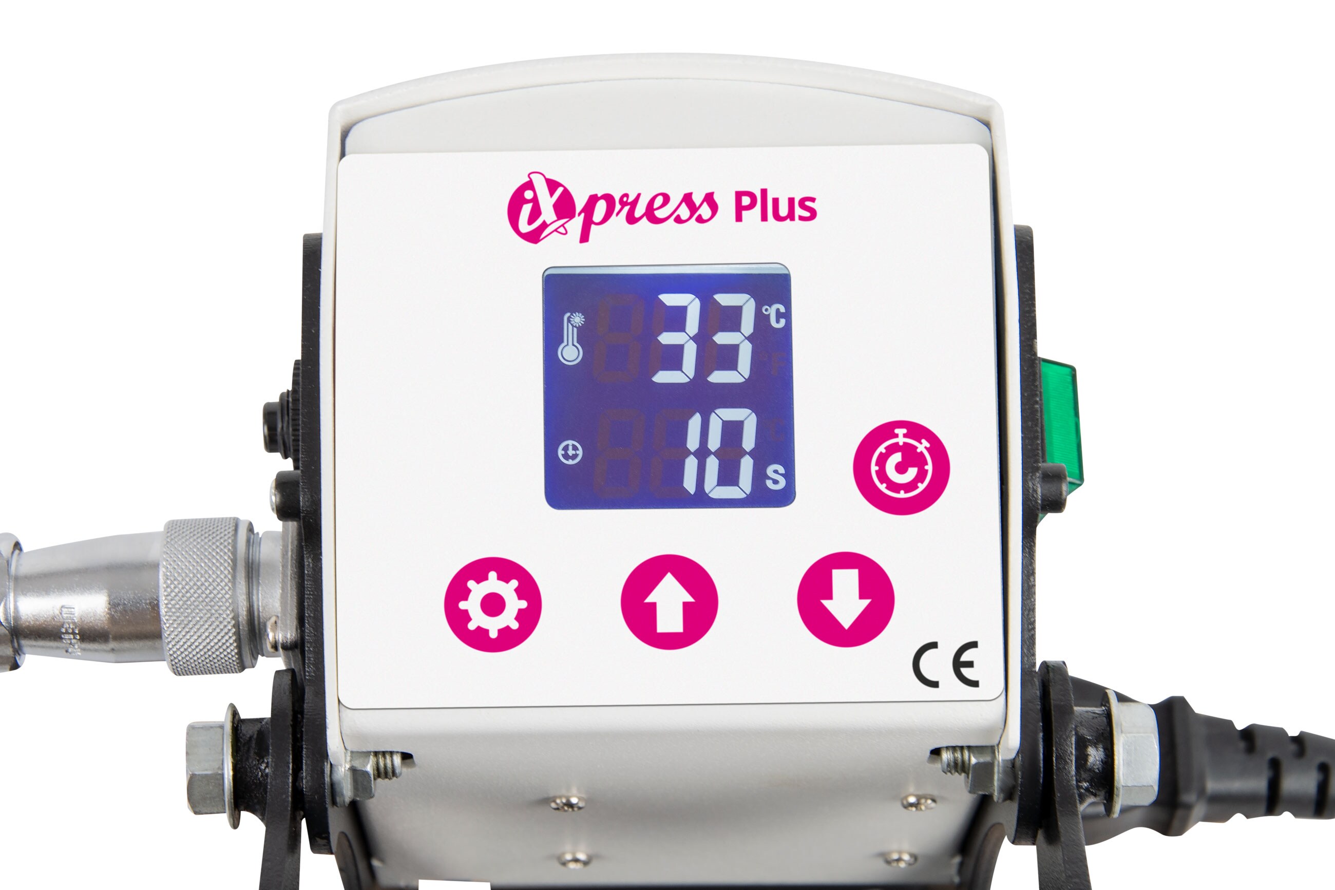 iXpress Plus - Transferpresse - 21 x 29,7cm