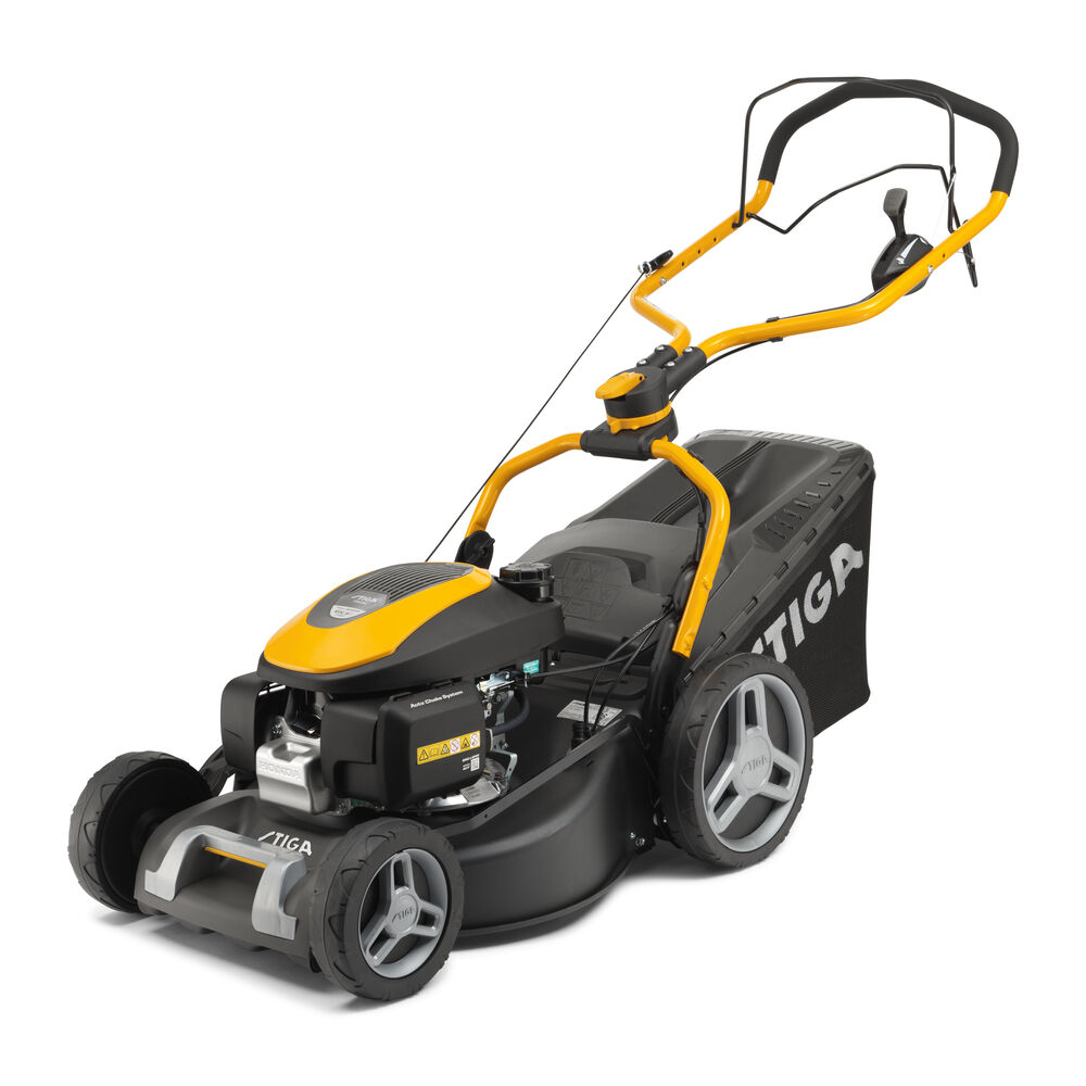 STIGA Combi 748 V - Benzine grasmaaier - 1200 m2
