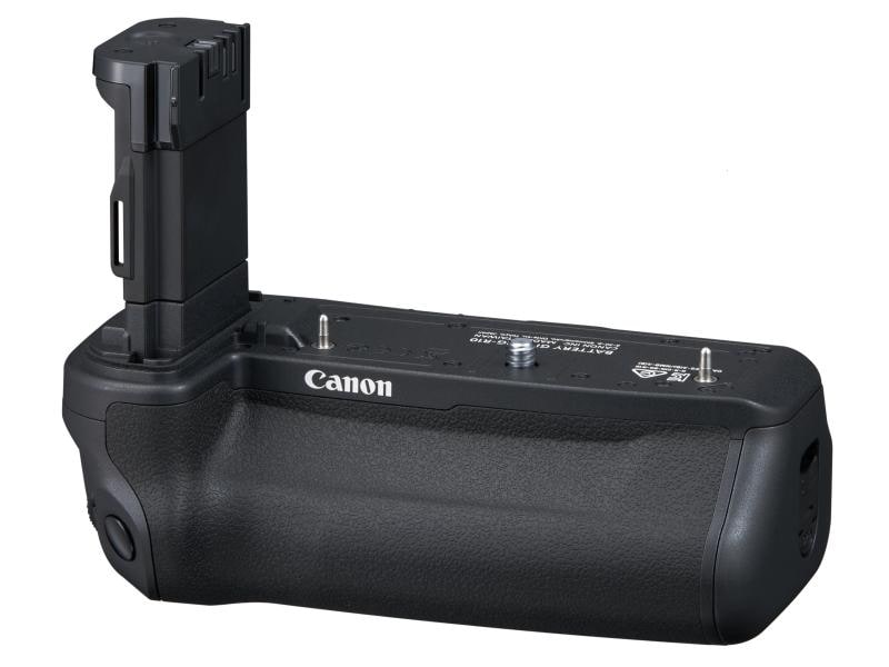 Canon Akkugriff WFT-R10B Wireless File Transmitter Akkugriff mit integriertem Wireless File Transmitter