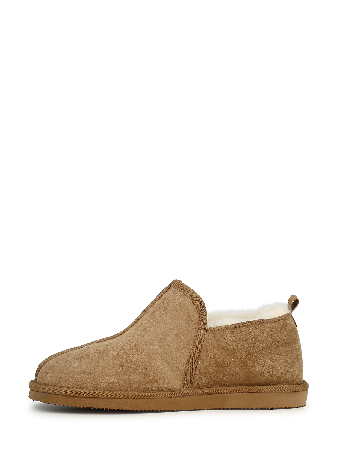 FOOT HUGGERS Serenity Suede Tøffel