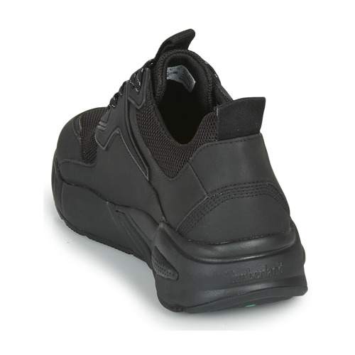 Timberland - DELPHIVILLETEXTILESNEAKER - Noir