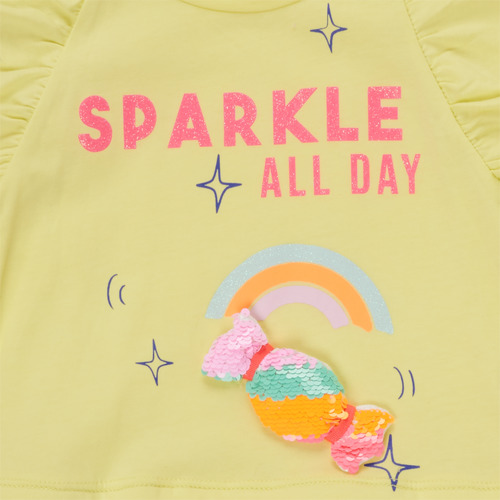 Billieblush - ALIANE - Jaune