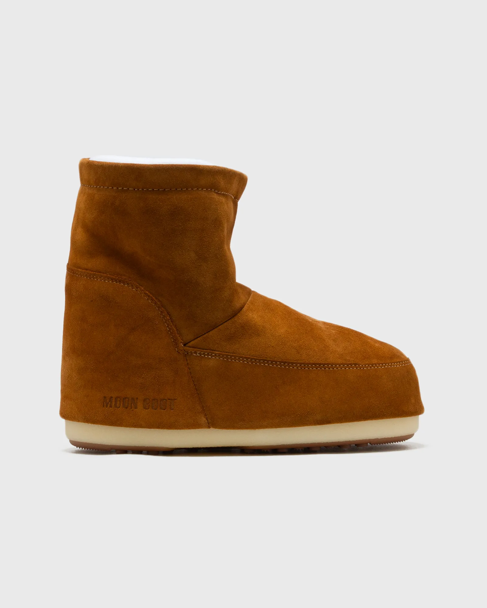 Moon Boot ICON LOW NOLACE SUEDE
