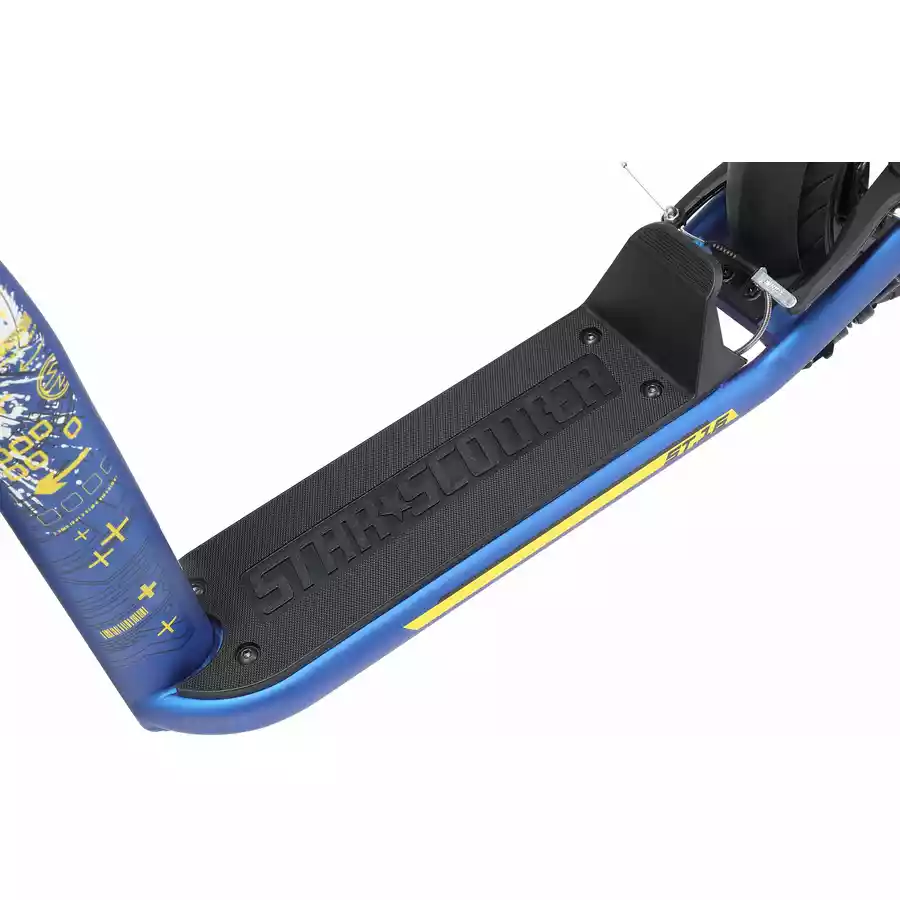 Star Scooter Roller 16 Zoll New Gen blau