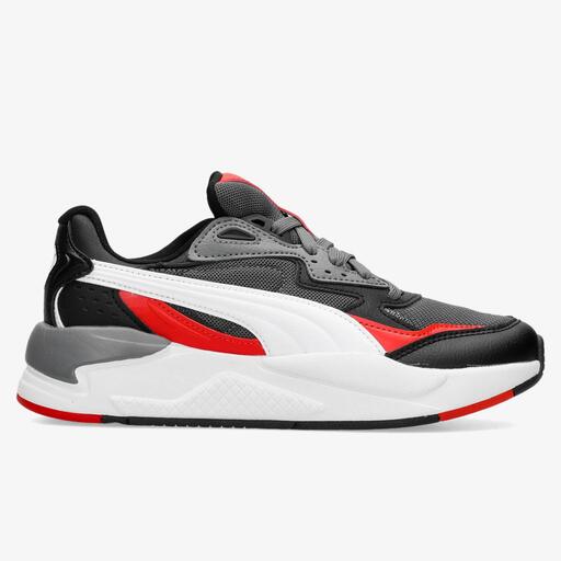 Velocidade do raio-X da Puma