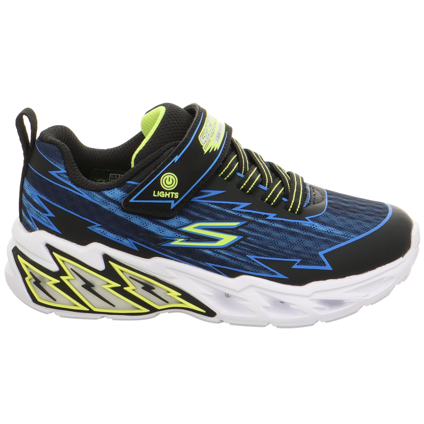 Sneaker blau