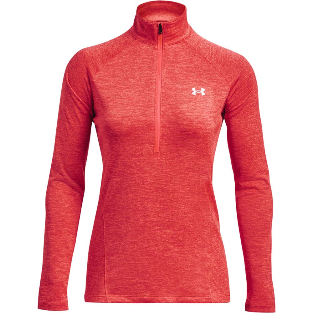 Under Armour TECH™ TWIST - Sweat Femme rouge