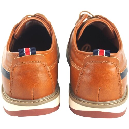 Xti - Zapato caballero142111 cuero Marrón