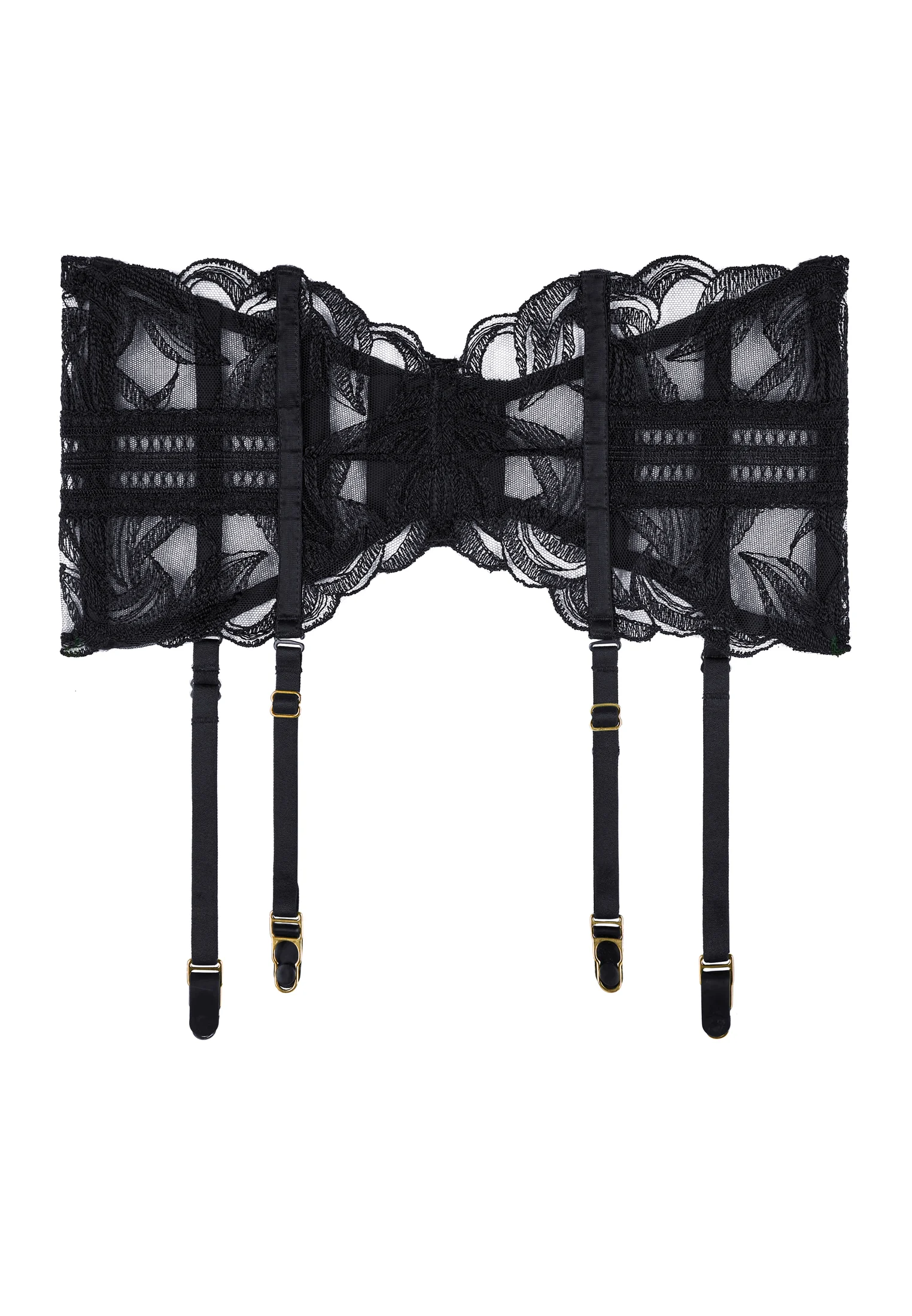 INTO THE GROOVE - Serre-taille | Noir