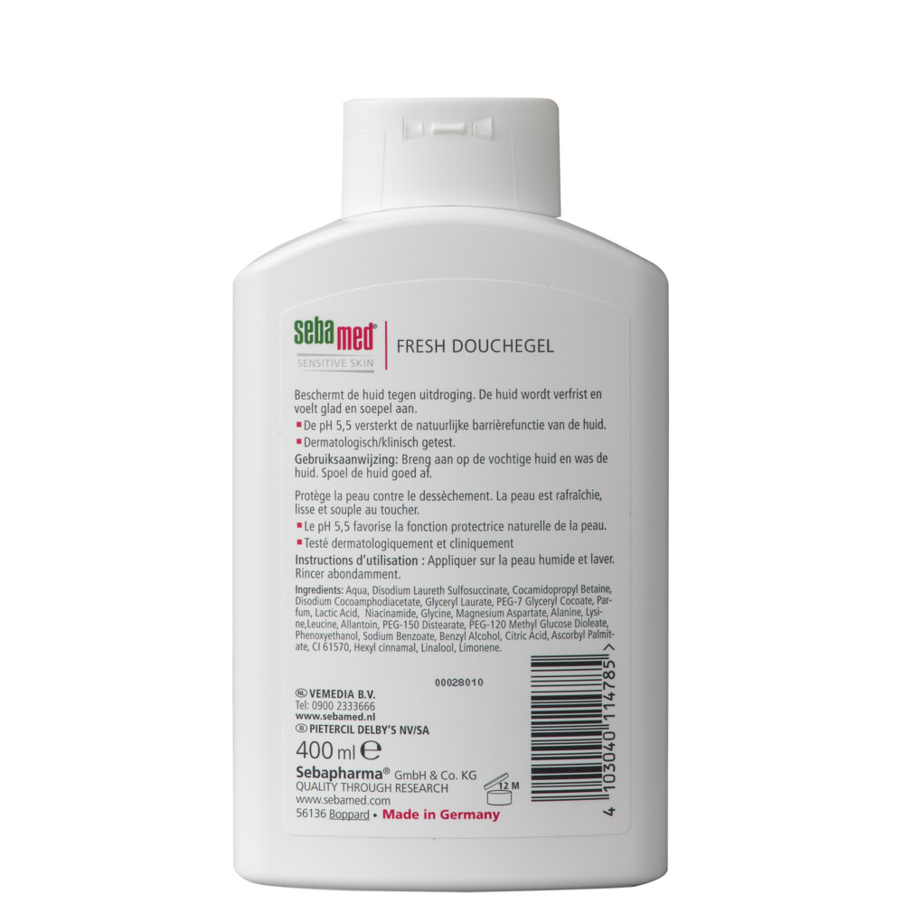 Sebamed Fresh Douchegel 400 ml