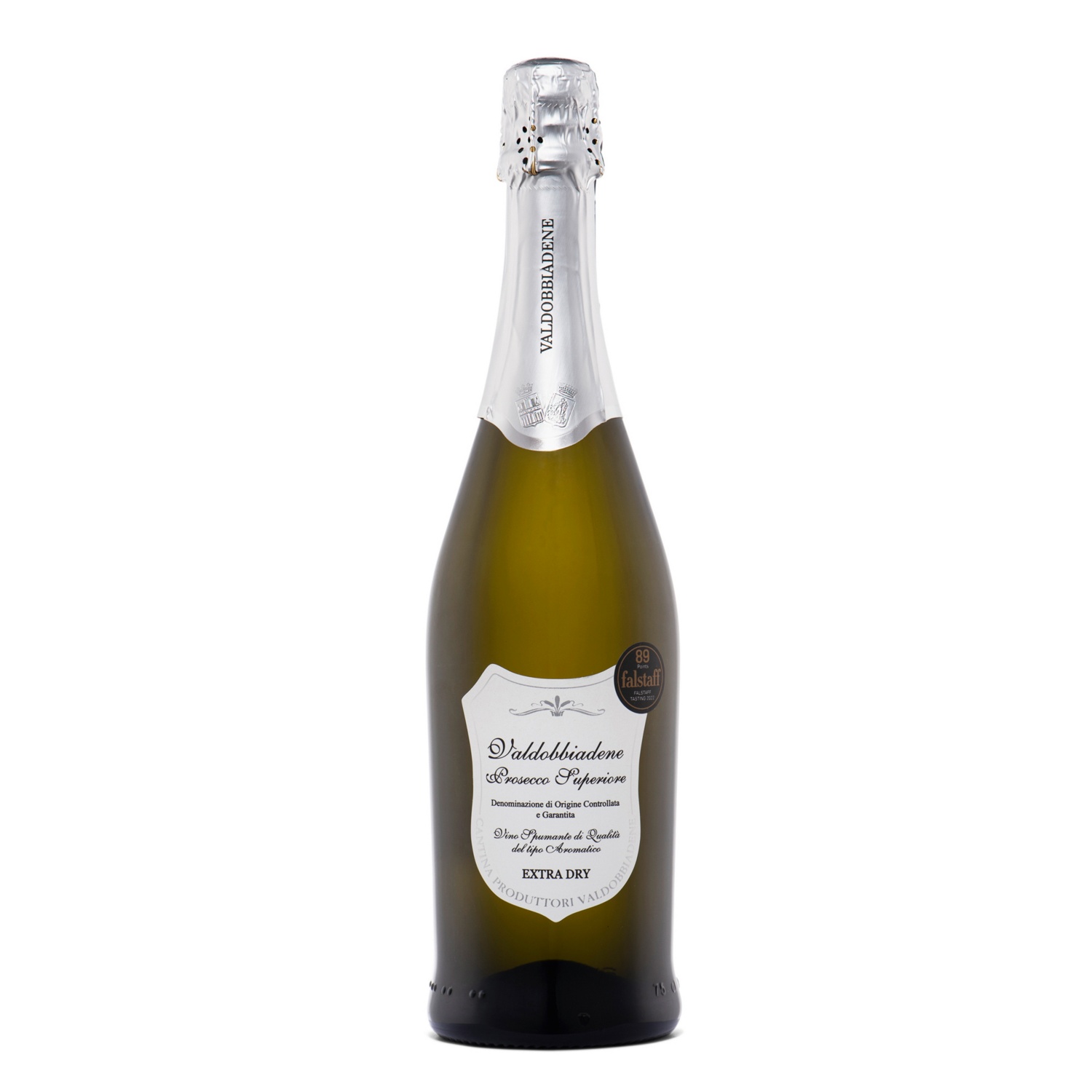 Prosecco di Valdobbiadene Superiore 0.75 l