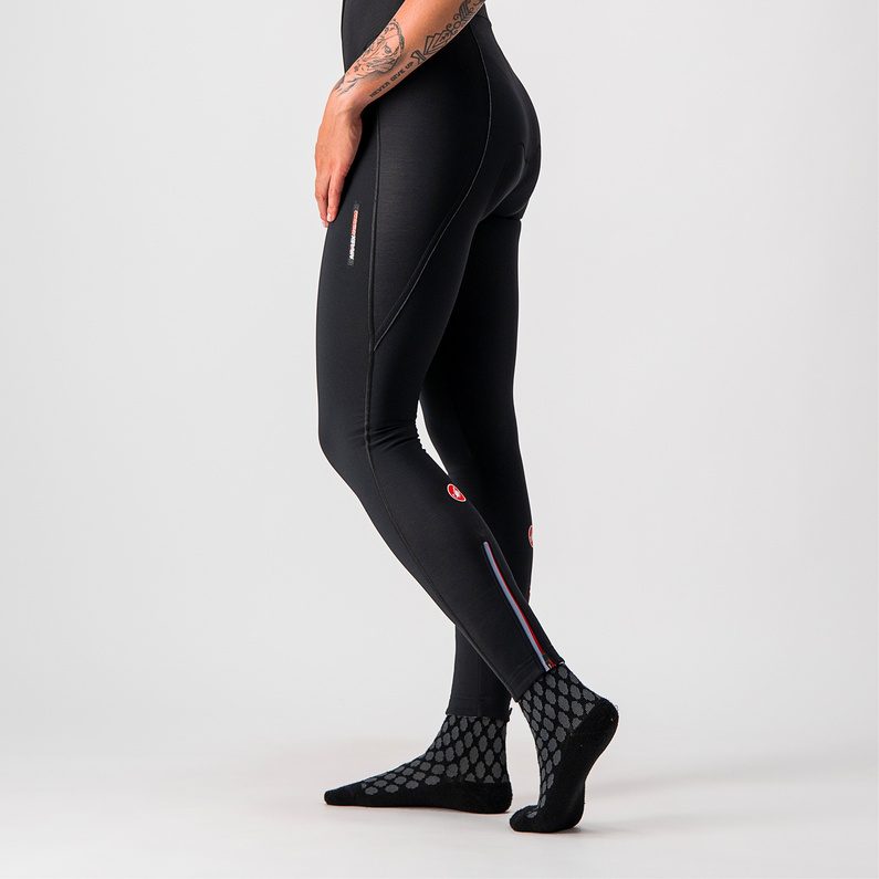 Castelli Damen Meno Wind Bib lang