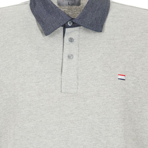Casual Attitude - EFOLI - Gris
