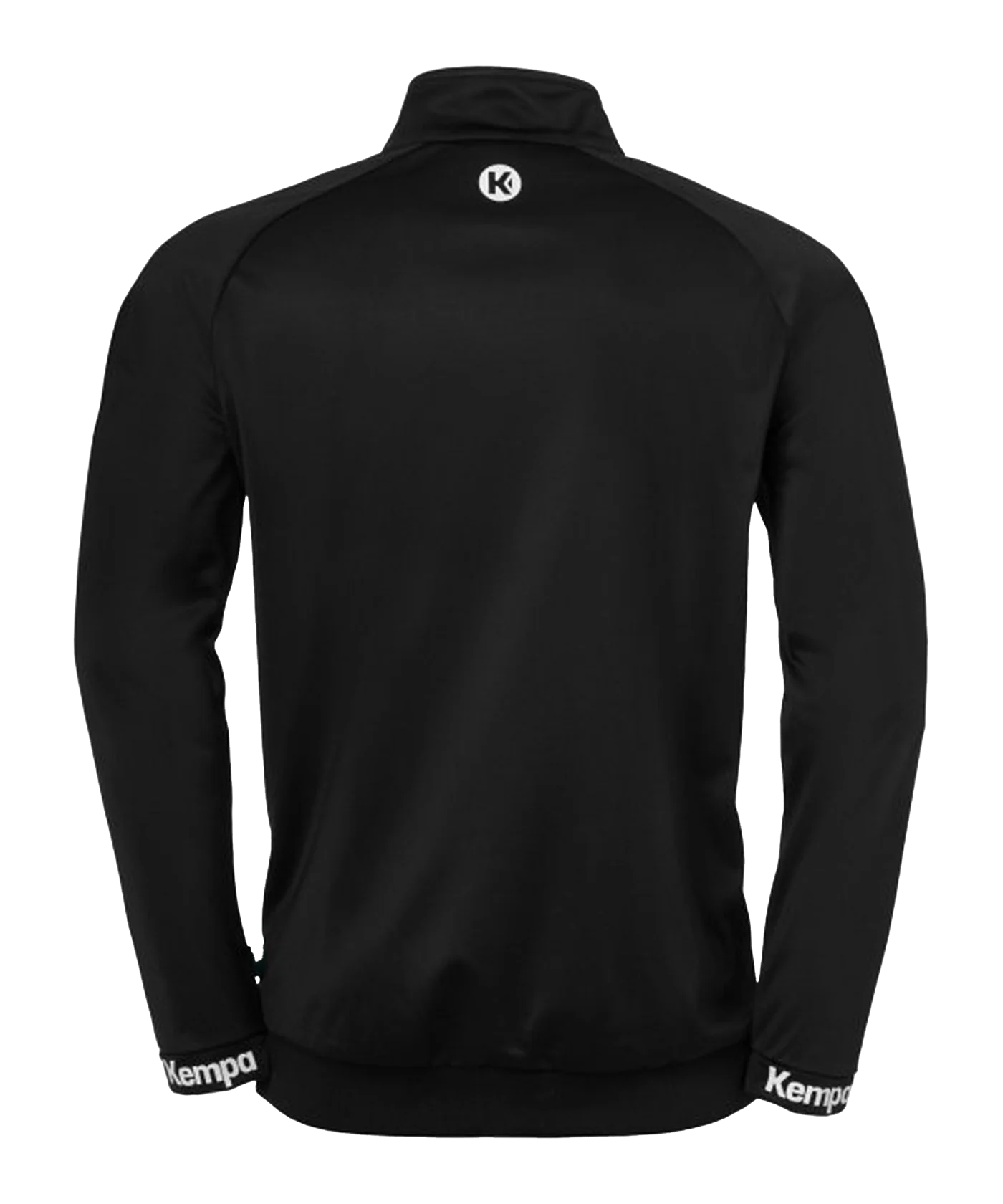 Kempa Wave 26 Poly Trainingsjacke Schwarz F001
