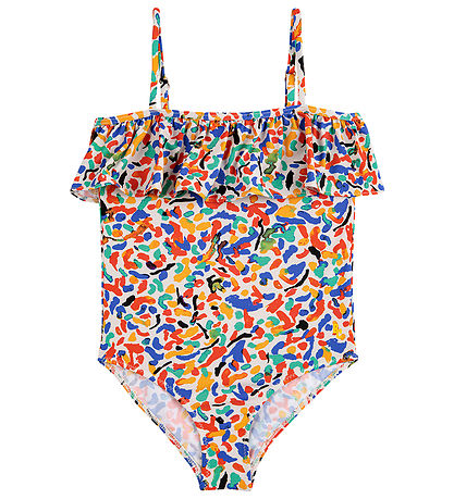 Bobo Choses Bådedragt - UV50+ - Confetti - Multicolor