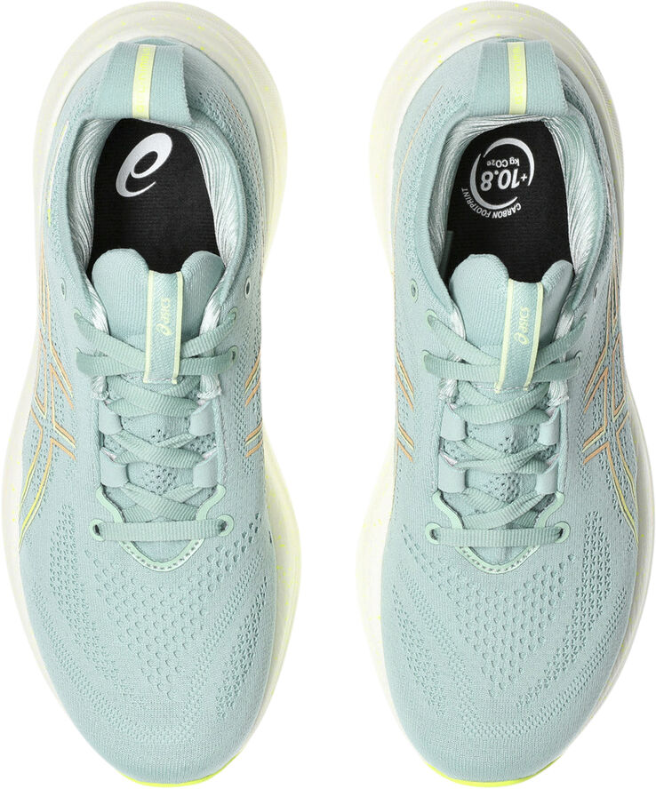 Asics Gel-Nimbus 26 løbesko Grøn