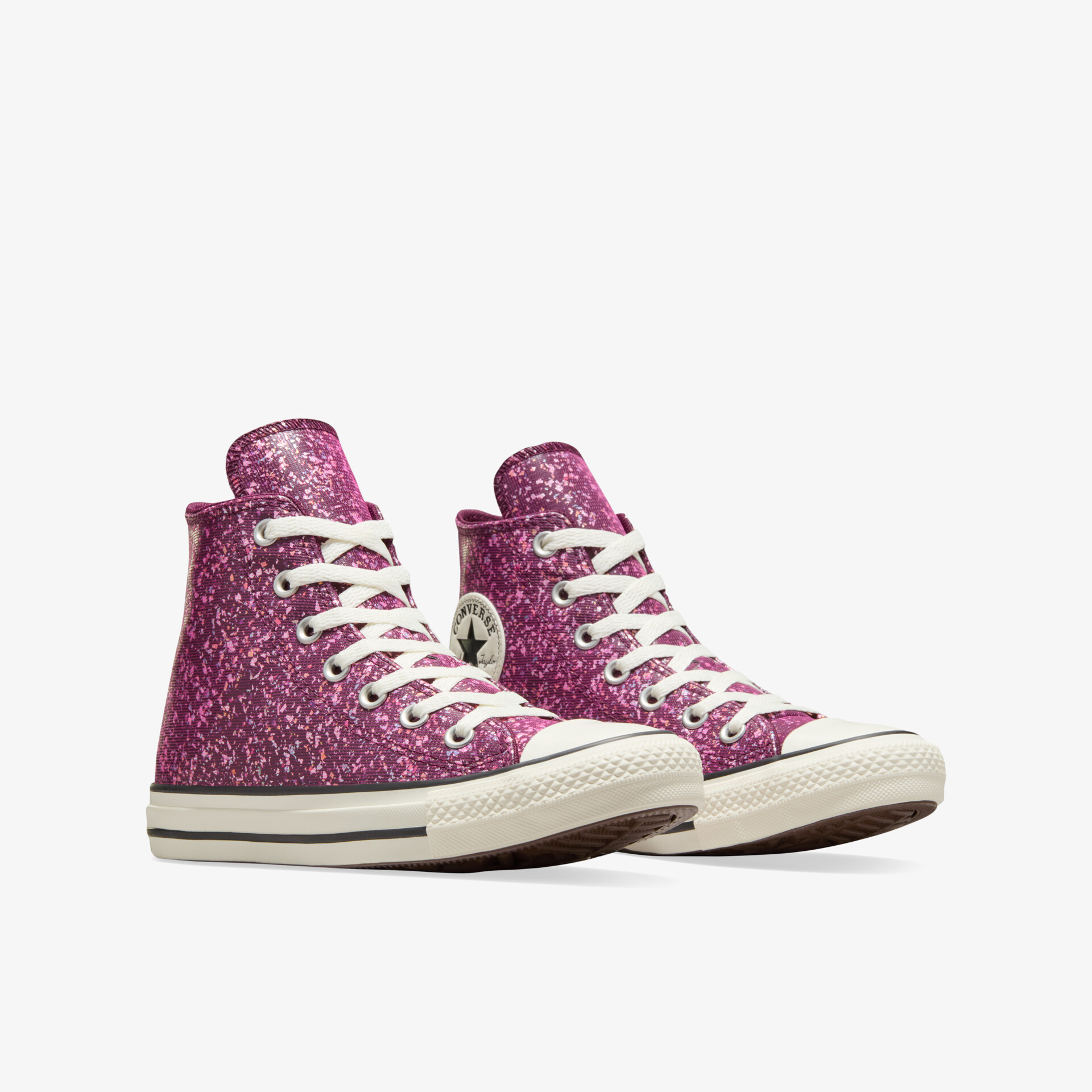 CONVERSE CHUCK TAYLOR ALL STAR Damen Leinenschuhe pink