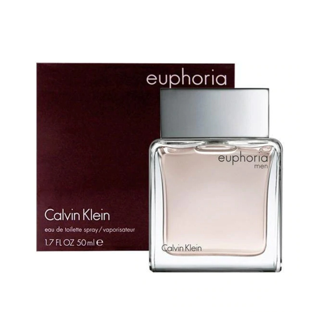 Calvin Klein Euphoria Men Eau de Toilette Spray100 ml
