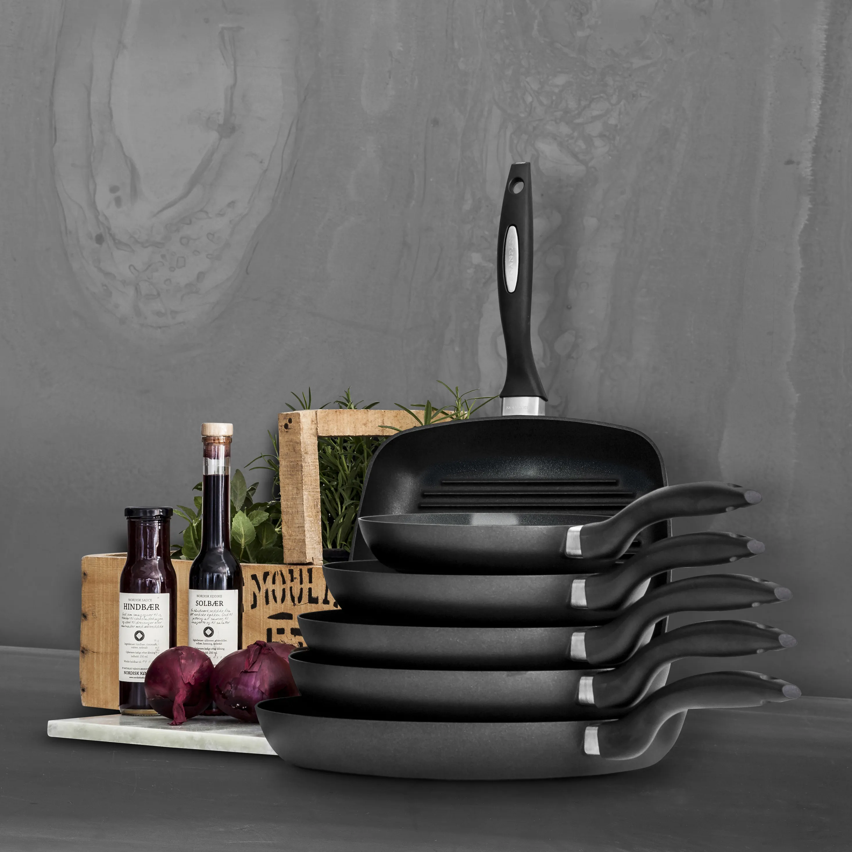 Scanpan IQ Stegepande